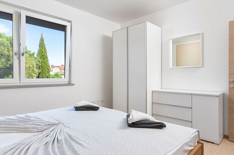 Appartement "Limani" mit Balkon