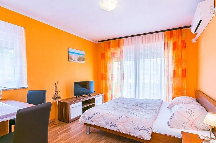 Appartement Studio für 2 Personen ca. 30 m&sup2; in Medulin