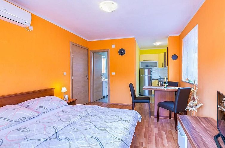 Appartement Studio für 2 Personen ca. 30 m&sup2; in Medulin