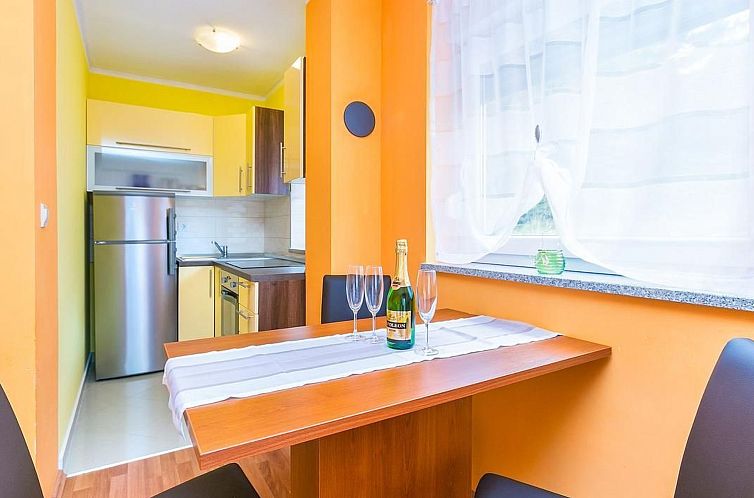 Appartement Studio für 2 Personen ca. 30 m&sup2; in Medulin