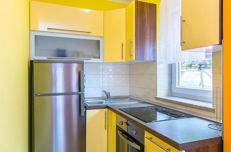Appartement Studio für 2 Personen ca. 30 m&sup2; in Medulin