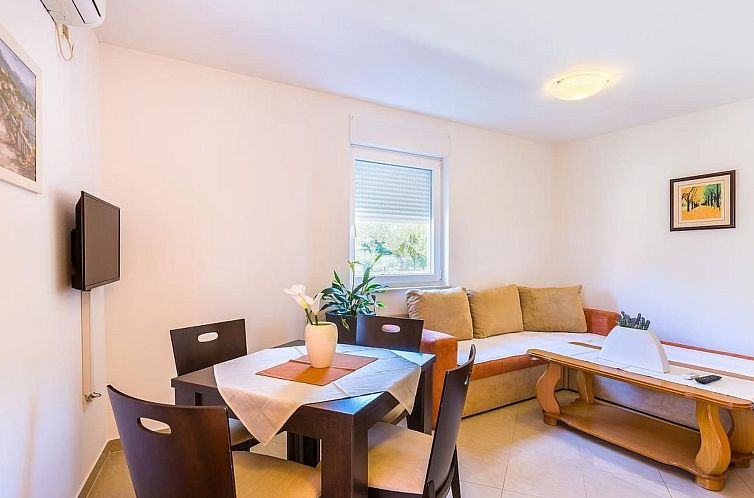 Appartement für 5 Personen ca. 58 m&sup2; in Medulin, Istri