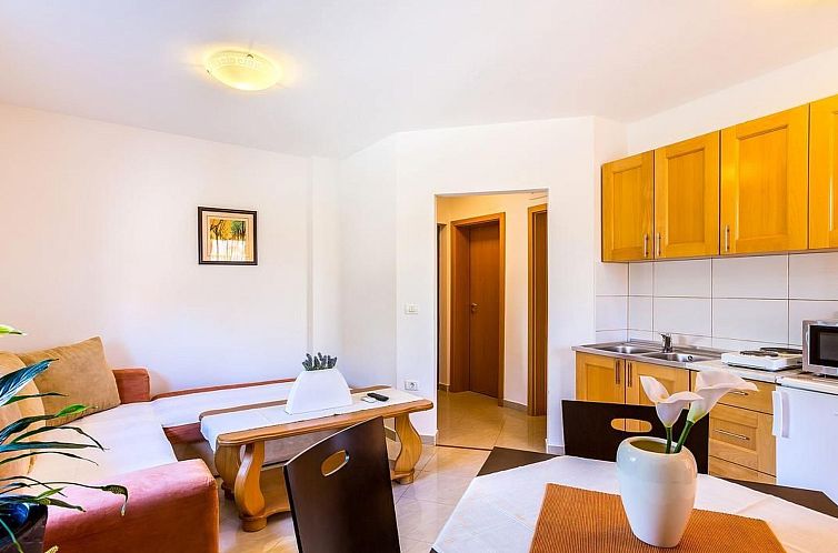 Appartement für 5 Personen ca. 58 m&sup2; in Medulin, Istri