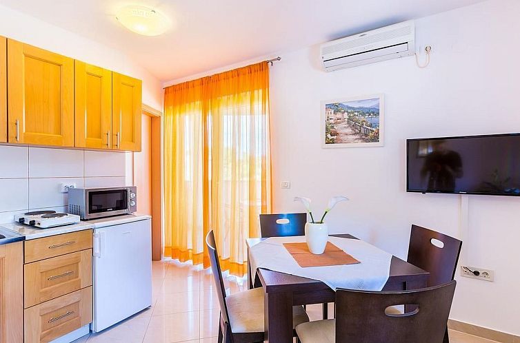 Appartement für 5 Personen ca. 58 m&sup2; in Medulin, Istri