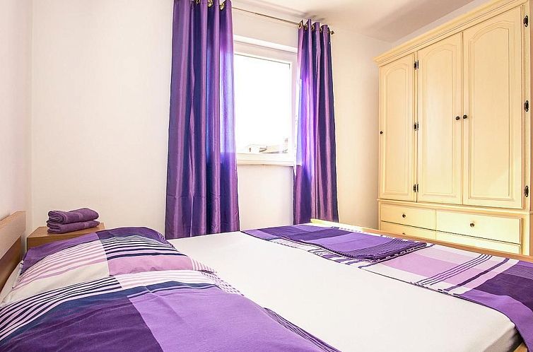 Appartement für 5 Personen ca. 58 m&sup2; in Medulin, Istri
