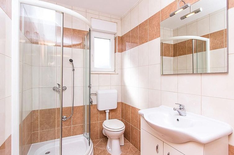 Appartement für 5 Personen ca. 58 m&sup2; in Medulin, Istri