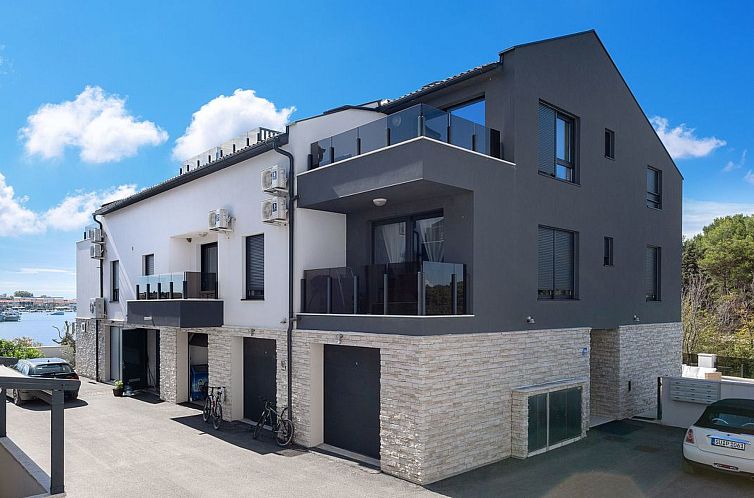 Unterkunft 10115117 - Appartement Istrien - Appartement für 6 Personen ca. 70 m&sup2; in Medulin, Istri