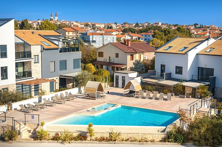 Appartement für 6 Personen ca. 70 m&sup2; in Medulin, Istri