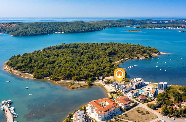 Appartement für 6 Personen ca. 70 m&sup2; in Medulin, Istri