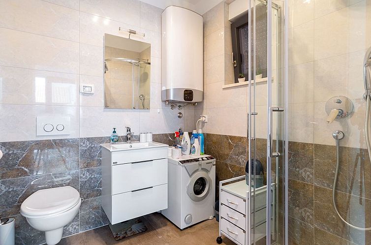 Appartement für 6 Personen ca. 70 m&sup2; in Medulin, Istri