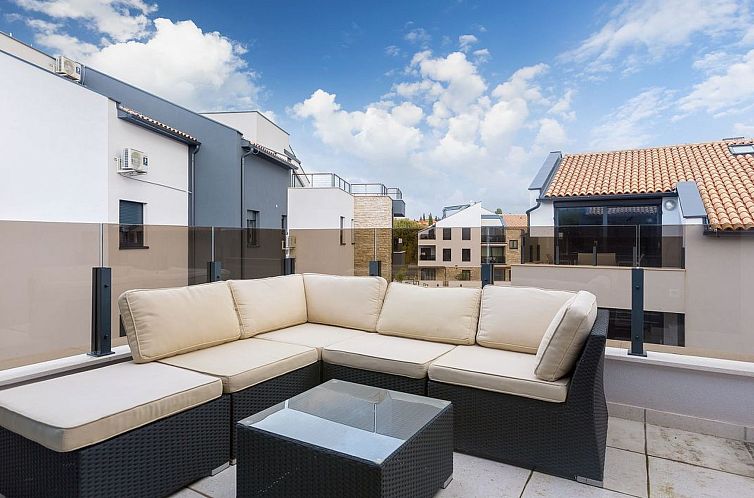 Appartement für 6 Personen ca. 70 m&sup2; in Medulin, Istri