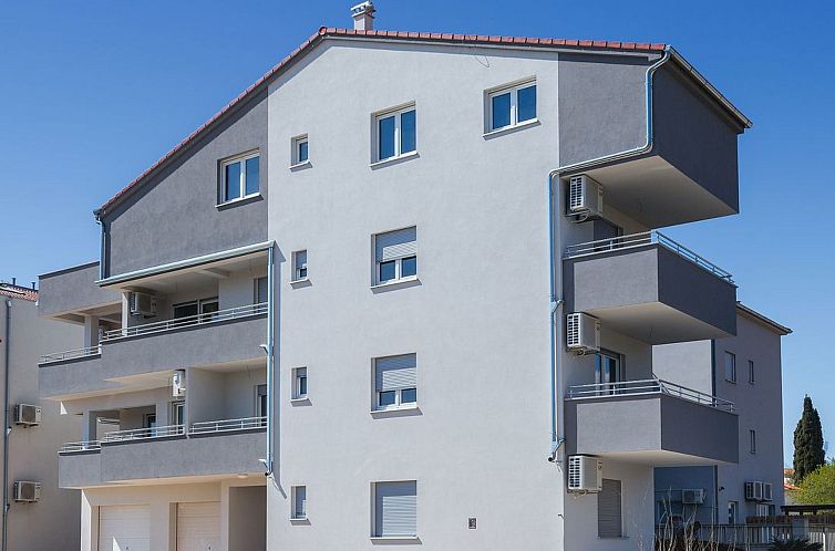 Unterkunft 10115119 - Appartement Istrien - Appartement für 7 Personen ca. 75 m&sup2; in Medulin, Istri