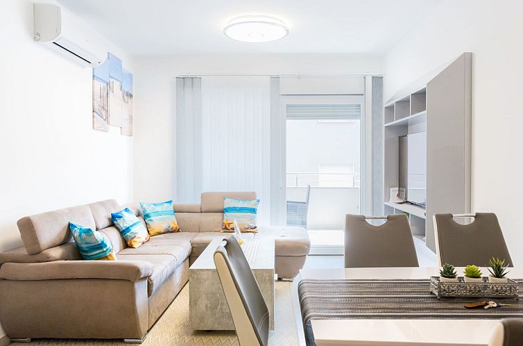 Appartement für 7 Personen ca. 75 m&sup2; in Medulin, Istri