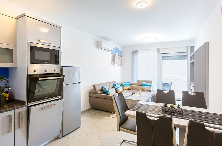 Appartement für 7 Personen ca. 75 m&sup2; in Medulin, Istri