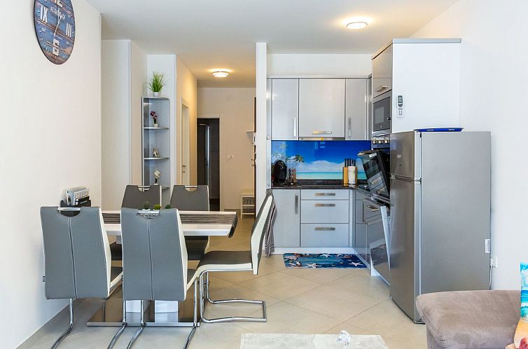 Appartement für 7 Personen ca. 75 m&sup2; in Medulin, Istri