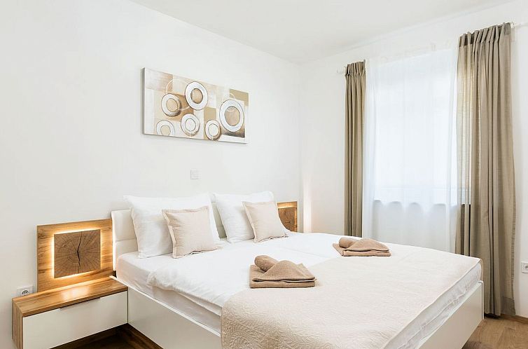 Guest house 1011512 - Apartment Istria - Appartement mit Terrasse