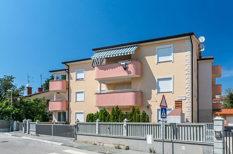 Appartement Palms Medulin