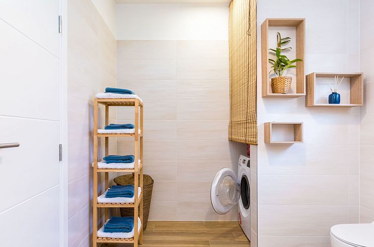 Appartement Tia, Wohnung mit Pool