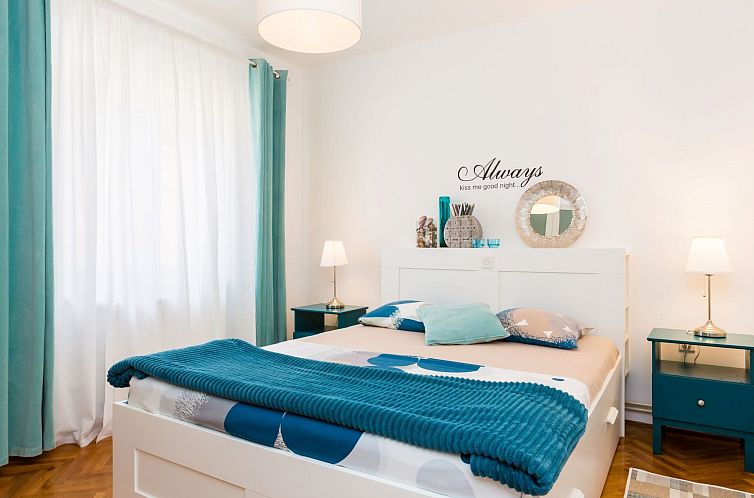 Appartement Tia, Wohnung mit Pool