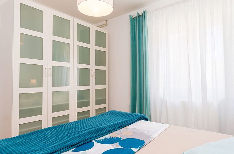 Appartement Tia, Wohnung mit Pool