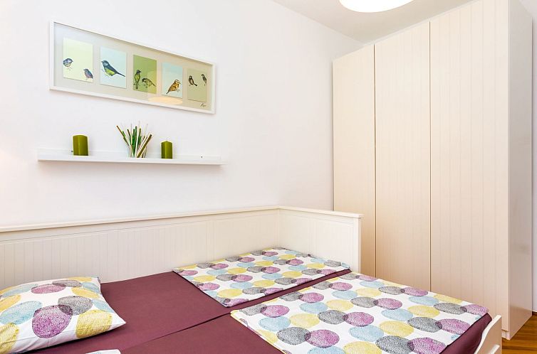 Appartement Tia, Wohnung mit Pool