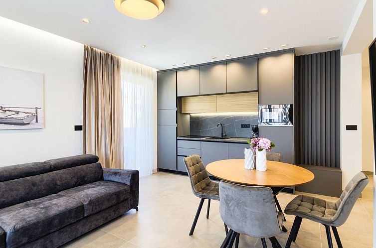 Unterkunft 10115123 - Appartement Istrien - Appartement Wohnung "Amore Bijeca - B2"