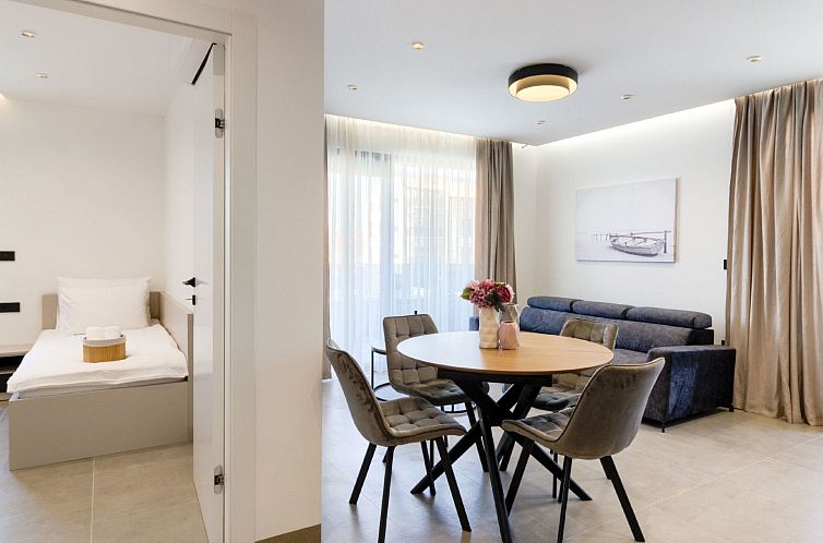 Appartement Wohnung "Amore Bijeca - B2"