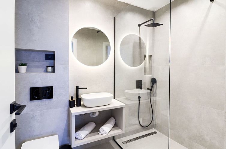 Appartement Wohnung "Amore Bijeca - B2"