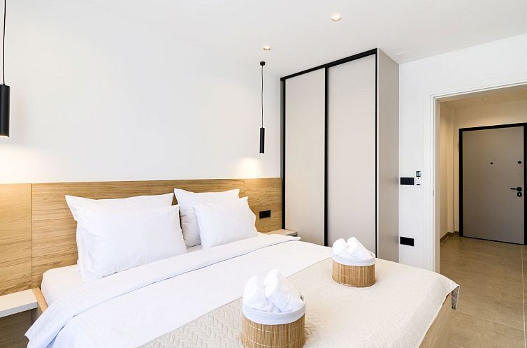 Appartement Wohnung "Amore Bijeca - B2"