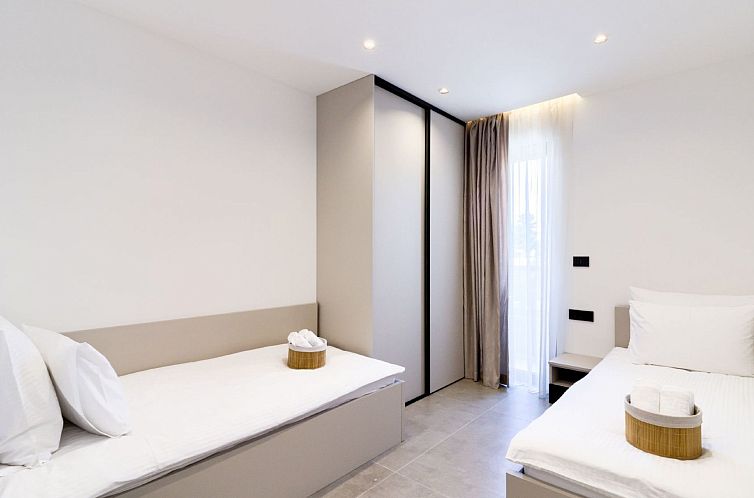 Appartement Wohnung "Amore Bijeca - B2"
