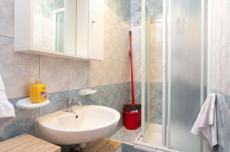Appartement Angenehme Wohnung mit Terrasse und Barbecue