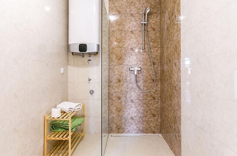 Appartement Wohnung "Nevia 6" mit Blick auf das Wasser