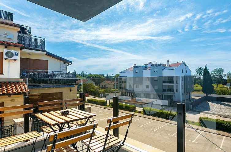 Appartement Wohnung "Nevia 6" mit Blick auf das Wasser