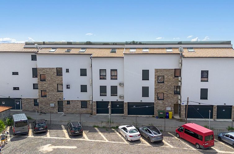 Appartement Wohnung "Nevia 6" mit Blick auf das Wasser