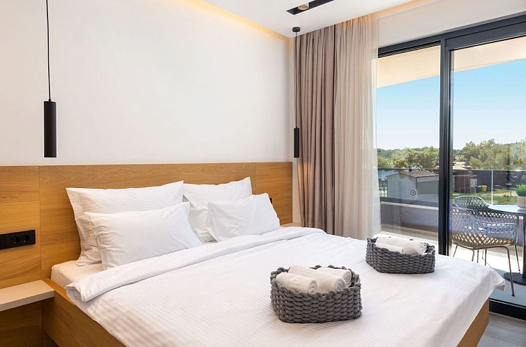 Appartement "A'more Bijeca" direkt am Strand