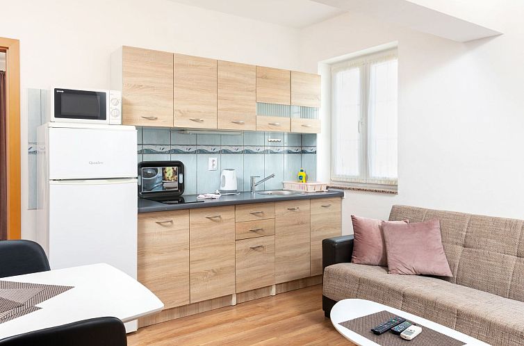 Appartement Wohnung in Medulin