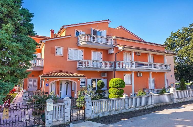 Appartement Wohnung in Medulin