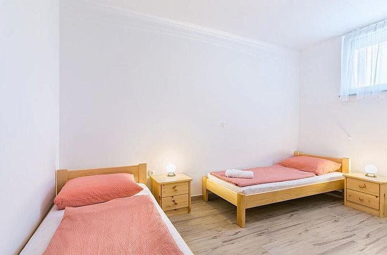 Vakantiehuis Angenehmes Ferienhaus in Medulin