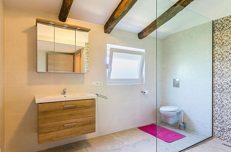 Vakantiehuis Angenehmes Ferienhaus in Medulin