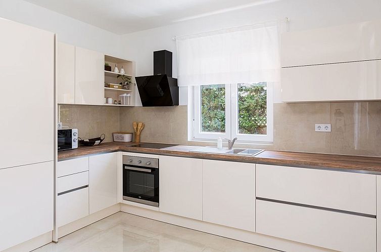 Appartement mit Terrasse