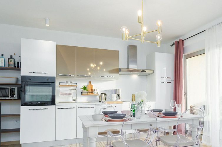 Appartement in Medulin