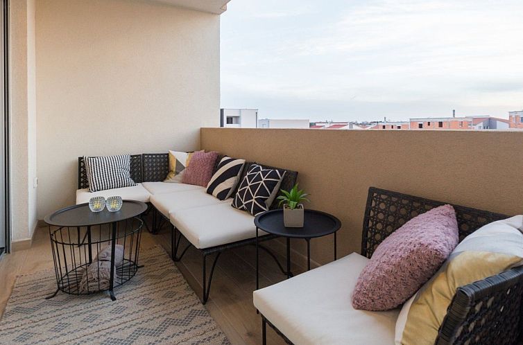 Appartement in Medulin
