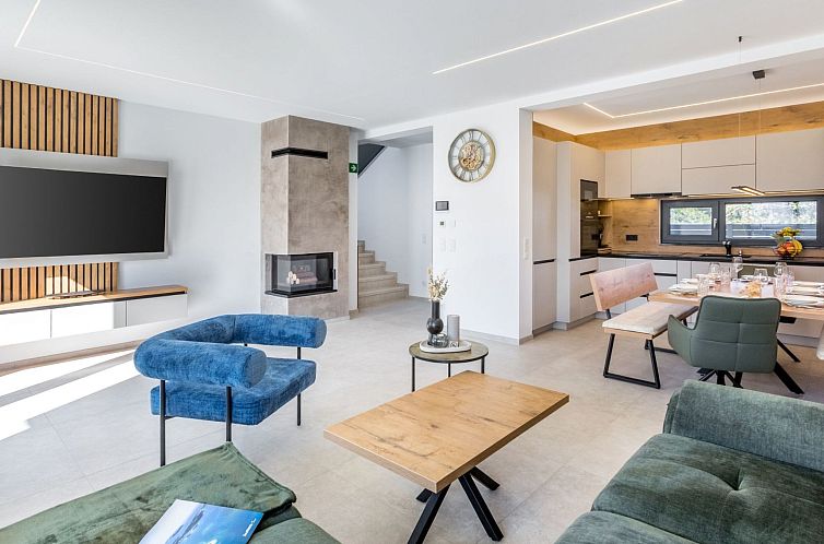 Vakantiehuis Ferienvilla "Villa Mila" mit eigenem Pool