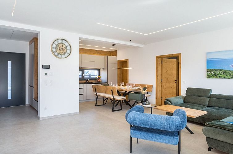 Vakantiehuis Ferienvilla "Villa Mila" mit eigenem Pool