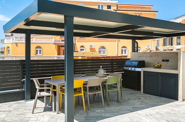Vakantiehuis Ferienvilla "Villa Mila" mit eigenem Pool