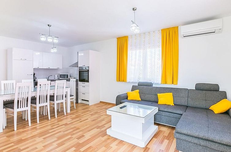 Appartement für 7 Personen ca. 100 m&sup2; in Medulin, Istr