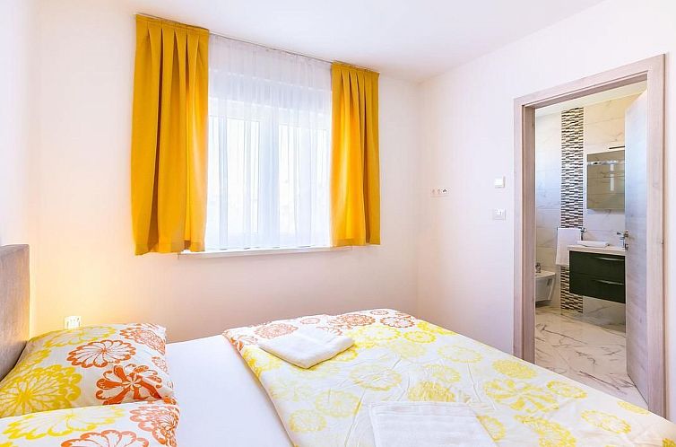Appartement für 7 Personen ca. 100 m&sup2; in Medulin, Istr