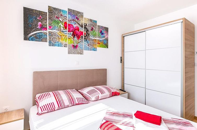 Appartement für 7 Personen ca. 100 m&sup2; in Medulin, Istr
