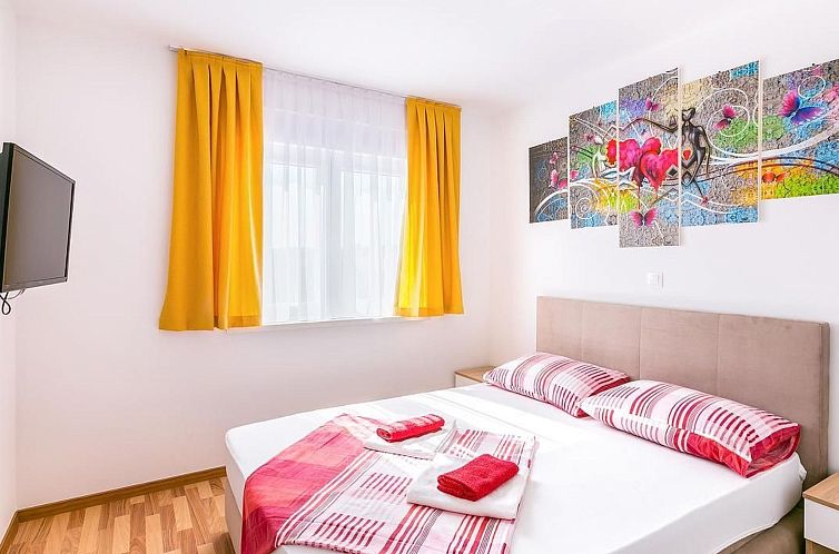 Appartement für 7 Personen ca. 100 m&sup2; in Medulin, Istr