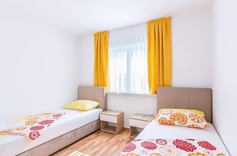 Appartement für 7 Personen ca. 100 m&sup2; in Medulin, Istr